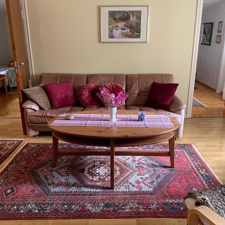 SvängstaAlmagarden Lantlig Miljoe别墅 外观 照片