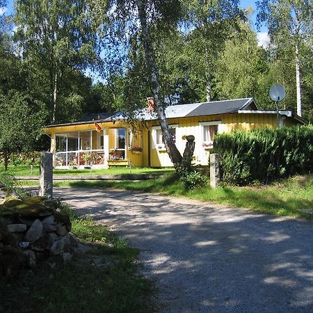 SvängstaAlmagarden Lantlig Miljoe别墅 客房 照片