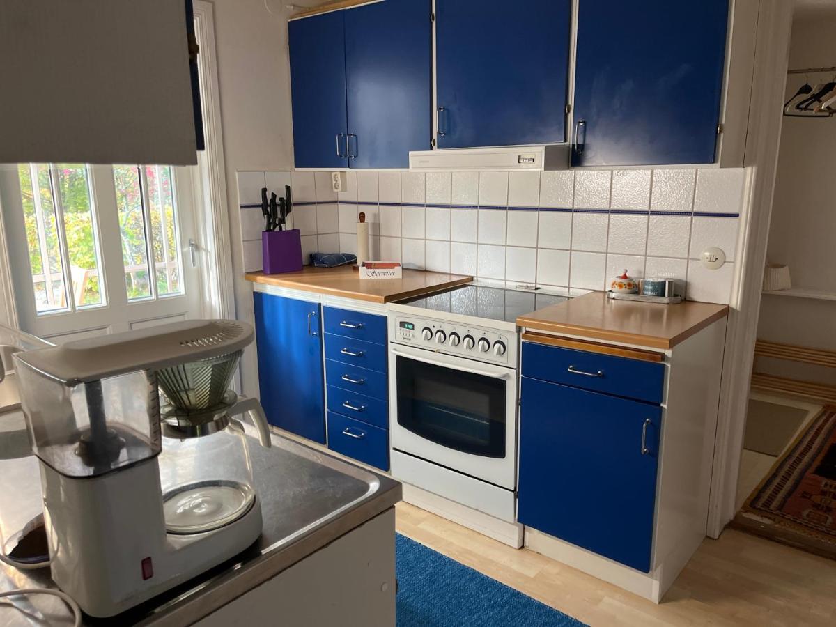 SvängstaAlmagarden Lantlig Miljoe别墅 外观 照片