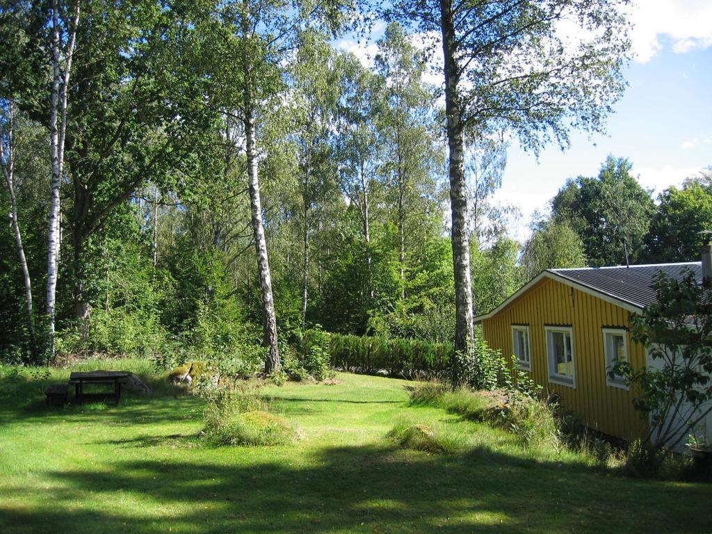 SvängstaAlmagarden Lantlig Miljoe别墅 客房 照片