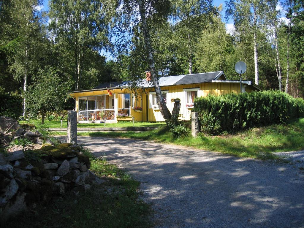 SvängstaAlmagarden Lantlig Miljoe别墅 客房 照片