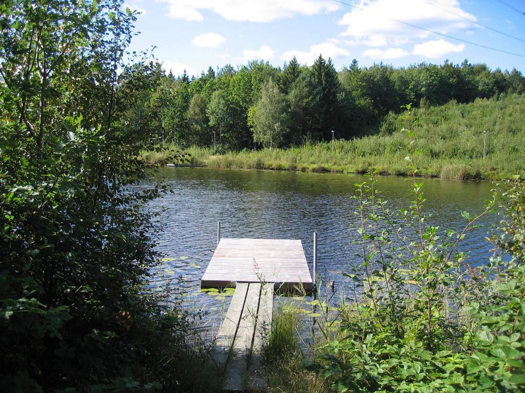 SvängstaAlmagarden Lantlig Miljoe别墅 客房 照片