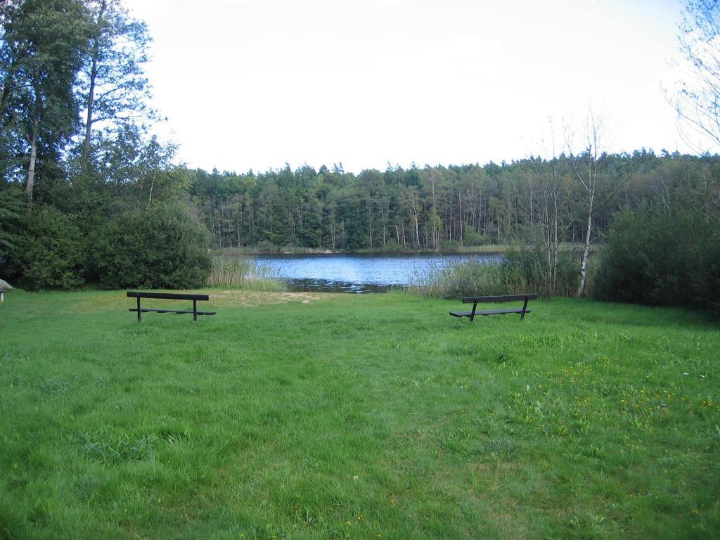 SvängstaAlmagarden Lantlig Miljoe别墅 客房 照片