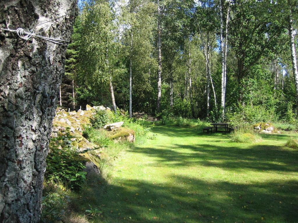 SvängstaAlmagarden Lantlig Miljoe别墅 客房 照片